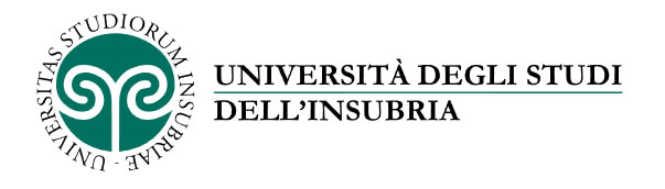 UnInsubria - Università Dell'Insubria