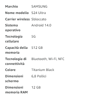Samsung Galaxy S24 Ultra Amazon