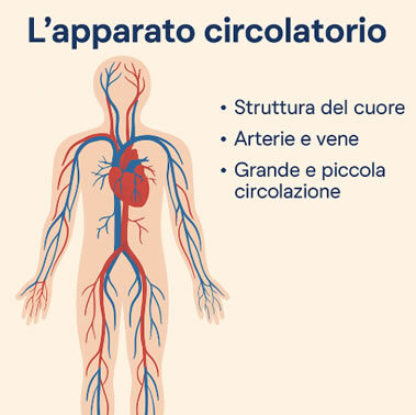 apparato circolatorio lezioni