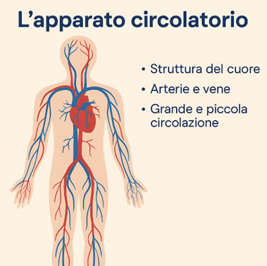 apparato circolatorio lezioni