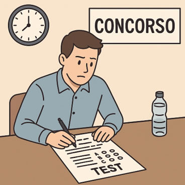 corso per superare un concorso