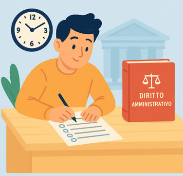 simulazione diritto amministrativo