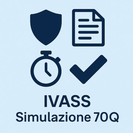 prova esame ivass simulazione
