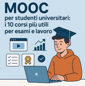 mooc corsi per studenti universitari e cosa sono e come funzionano