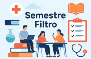 semestre filtro, prova di medicina
