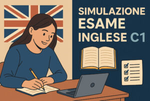 Simulazione Esame Inglese C1 Advanced – Universando 2025