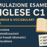 Simulazione Esame Inglese C1