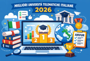 classifica migliori università telematiche