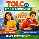 tolc vs Test ammissione