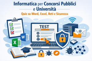 informatica per concorsi pubblici
