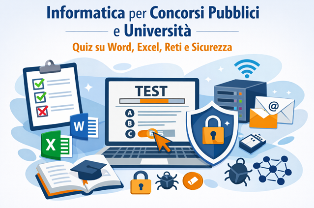 informatica per concorsi pubblici