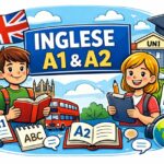 test inglese A1 e A2