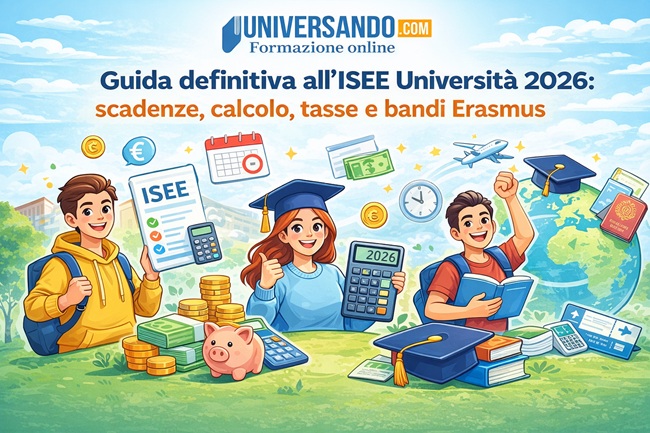 isee università