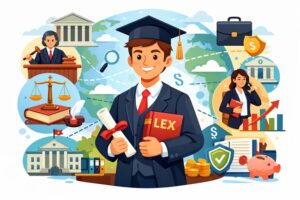 laurea giurisprudenza: sbocchi lavorativi