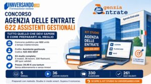 concorso agenzia delle entrate. come prepararsi