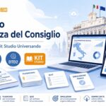 concorso presidenza del consiglio: specialisti trasformazione digitale