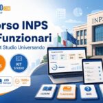 concorso inps 2026