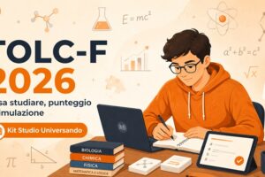tolc-f simulazione, come prepararsi