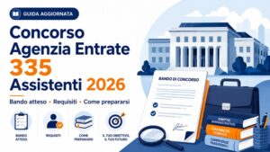 agenzia entrate 335