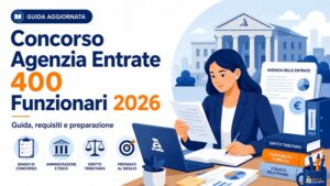 concorso ade 400