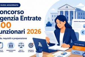 concorso ade 400