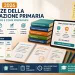 test scinze della formazione primaria